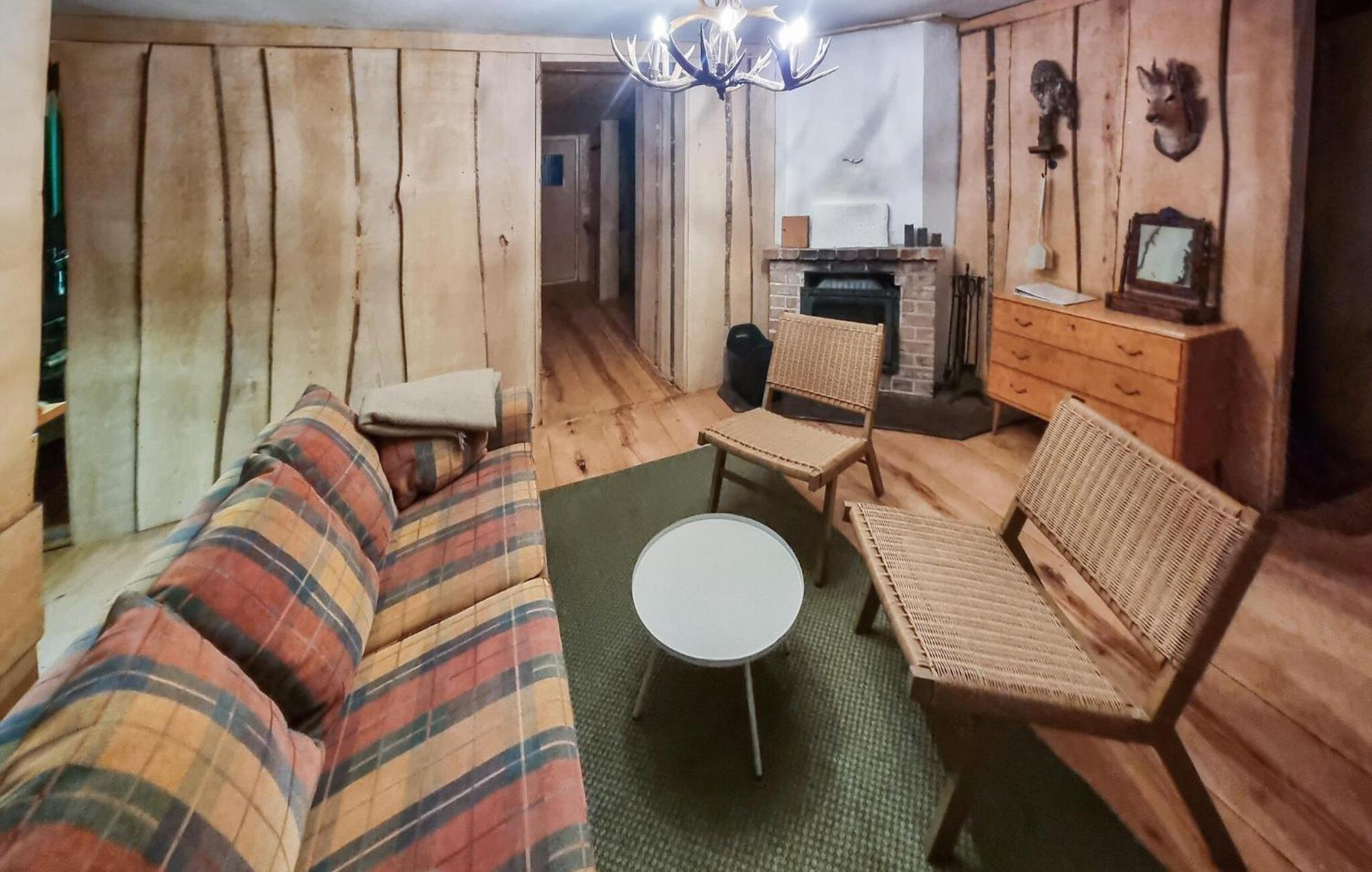 Jakthuset Vinslöv Buitenkant foto
