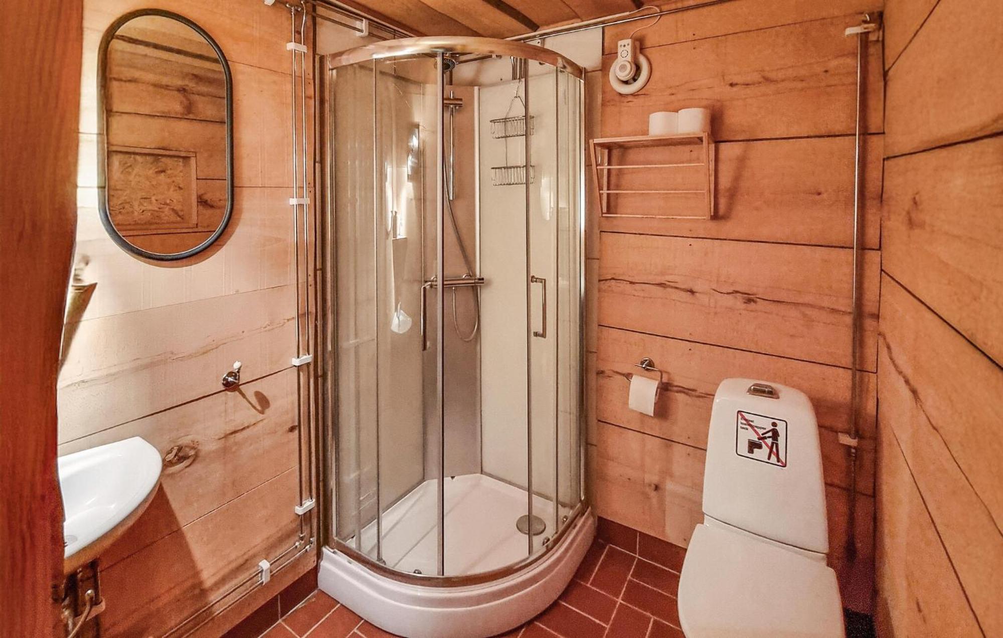 Jakthuset Vinslöv Buitenkant foto